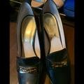 Michael Kors Shoes | Michael Kors Shoes 4 Inch Heel. | Color: Black | Size: 10