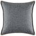 Latitude Run® Narya Linen Cushion Polyester/Polyfill/Linen in Gray | 20 H x 20 W x 5 D in | Wayfair 762B1F443CC043B4A4D99A735A8FA460