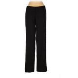 Banana Republic Wool Pants: Black Bottoms - Women's Size 0