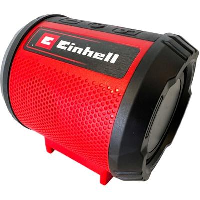 Einhell Akku-Lautsprecher TC-SR 18 Li BT - Solo Power X-Change (Lithium-Ionen, max. 85 dB, Image