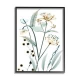Stupell Industries Spring Meadow Wildflowers Translucent Plant Photography Oversized Stretched Canvas Wall Art By Albert Koetsier Canvas | Wayfair