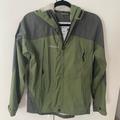 Columbia Jackets & Coats | Boys Columbia Titanium Rain Jacket Size 14/16 | Color: Green | Size: 16b