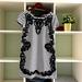 Anthropologie Dresses | Anthropologie Dress | Color: Black/White | Size: S