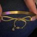 J. Crew Jewelry | J Crew Bracelet Gold | Color: Gold | Size: Os