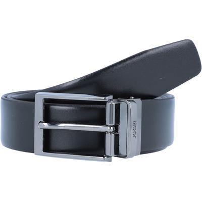 JOOP! Wendegürtel Leder 80 cm Schwarz Herren