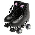 Flamingueo Roller Skates - 4 Wheel Roller Boots, Quad Skates, ABEC-7 Bearings, Roller Skates Adult 82A, Roller Skates Women, Size 40EU