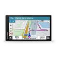 Garmin DriveSmart 66 MT-S 6 Inch Sat Nav with Map Updates for UK, Ireland and Full Europe, Environmental Zone Routing, Bluetooth Hands-Free calling and Live Traffic