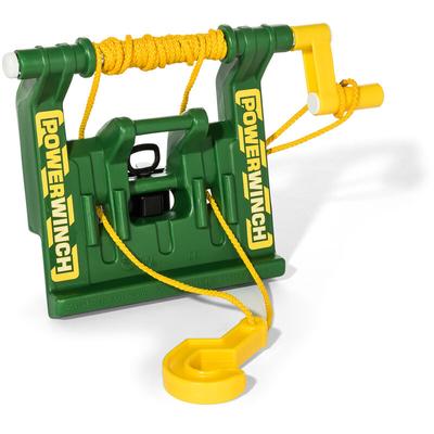 RollyPowerwinch Seilwinde John Deere Zubehör für RollyToys Fahrzeuge - Rolly Toys Image