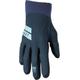 Thor Agile Hero Motocross Handschuhe, blau, Größe S