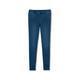 Stretch-Treggings, blau