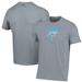 Men's Under Armour Gray LIU Sharks Performance T-Shirt