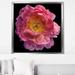 Latitude Run® Floral Majesty II - Photograph Canvas | 39.5 H x 39.5 W x 2 D in | Wayfair F731A1E83E1243EFAD67CD52E6CA81E4