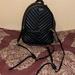 Victoria's Secret Bags | Beautiful Victoria Secret Backpack | Color: Black | Size: Os