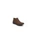 Women's Get Going Bootie by BZees in Brown (Size 6 1/2 M)