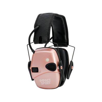 Howard Leight Impact Sport Bluetooth Earmuff Youth Rose