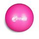 FFITNESS FSTBB85R Total Body Balance Ball für vorweihnachtliche Gymnastik, Big Gymball (55 65 75 85 95 cm) für Core Stability | Bauchmuskeltraining, Widerstand, Stärkung (Rosa, 85 cm)