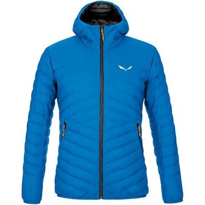 SALEWA Herren Funktionsjacke BRENTA, Größe S in Blau