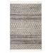 "Vibe by Jaipur Living Kula Trellis Black/ Blue Area Rug (9'3""X13') - Jaipur Living RUG152505"