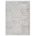 Jaipur Living Nala Medallion Light Gray/ Gold Area Rug (10'X14') - Jaipur Living RUG152722