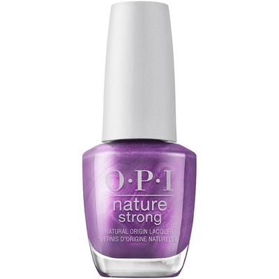 OPI Nature Strong NAT005 Nagellack NAT024 - NAT ACHIEVE GRAPENESS 15 ml Violett Image
