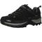 CMP, Rigel Low Trekking Shoes Wp - 3q13247 - Outdoor Schuh in schwarz, Sneaker für Herren Gr. 42