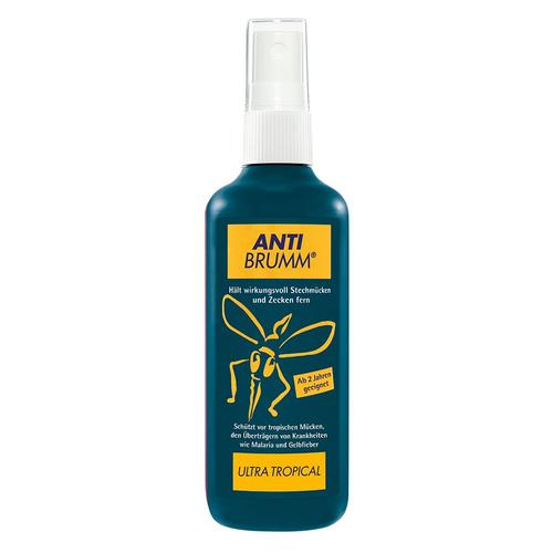 Anti-Brumm Ultra Tropical Spray 150 ml