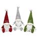 The Holiday Aisle® Message Gnome, Wood | 17 H x 5.5 W x 5.5 D in | Wayfair 411F057FF96E45F8BC2E6FEDEEBA7A64