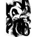 Orren Ellis Onyx Swipe IV Canvas in White | 36 H x 24 W x 1.25 D in | Wayfair D0A8C5FB4041422785F9E43700AEDBFE