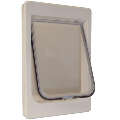 Perfect Pet Tubby-Kat Cat Door, 9.5IN x 1.1825IN x 14.5IN