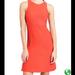 Athleta Dresses | Athleta High Neck Santorini Dress In Orange Size 1x | Color: Orange | Size: 1x