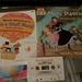 Disney Toys | Mary Poppins And It's A Small World Books And Tape Walt Disney Vintage 1977 | Color: Brown | Size: Osbb