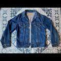 Levi's Jackets & Coats | Levi’s Vintage 1970s Big E Jean Jacket Type Iii | Color: Blue | Size: Men’s Small Or Medium