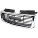 1998-2004 GMC Sonoma Front Grille Assembly - Action Crash