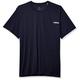 adidas Men's D2m Soft Tee Shirt, Ink, Small