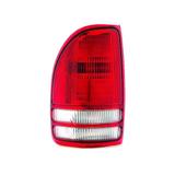 1997-2004 Dodge Dakota Left - Driver Side Tail Light Assembly - Action Crash