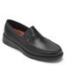 Rockport Palmer Venetian - Mens 7 Black Slip On W