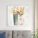 Red Barrel Studio® Autumn Greenhouse V by Julia Purinton - Wrapped Canvas Painting Canvas in White | 36 H x 36 W x 1.25 D in | Wayfair