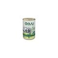 Oasy Dog Monoproteico Adult Coniglio - Lattina da 400 gr