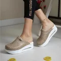 Sabo – pantoufles orthopédiques antidérapantes pour femmes nouvelles chaussures pour infirmière
