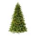 Vickerman 680841 - 6.5' x 48" Artificial Jersey Fraser 500 Clear DuraLit Miniature Lights Christmas Tree (DT214266LED)