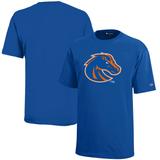 Youth Champion Royal Boise State Broncos Jersey T-Shirt