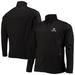 Men's Dunbrooke Black New Orleans Saints Big & Tall Sonoma Softshell Full-Zip Jacket