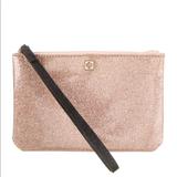 Kate Spade Bags | Kate Spade New York Mavis Street Bethann Zip Clutch | Color: Cream/Pink | Size: Os