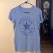 Converse Shirts | Converse Tee Shirt | Color: Blue | Size: S