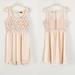 American Eagle Outfitters Dresses | American Eagle Outfitters Crochet Dress Size Small Nwt | Color: Cream | Size: S