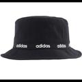 Adidas Accessories | Adidas Bucket Hat | Color: Black/White | Size: Os
