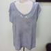 American Eagle Outfitters Tops | American Eagle Gray Tank... Xl.Junior | Color: Gray | Size: Xlj