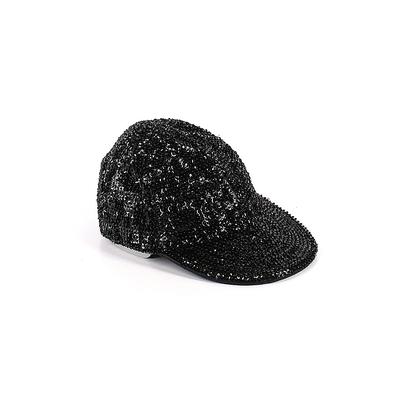 Fashion Fantasy Hat: Black Accessories