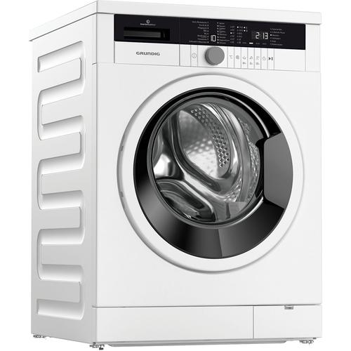 Grundig Waschmaschine Edition 75 Waschmaschine1, 8 kg, 1400 U/min C (A bis G) weiß Waschmaschinen SOFORT LIEFERBARE Haushaltsgeräte