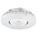 Beyond LED Technology Dimmable LED Low Bay Light in White | 3.11 H x 11.02 W x 11.02 D in | Wayfair BLT-PG05B-75WAT2A1-abcd